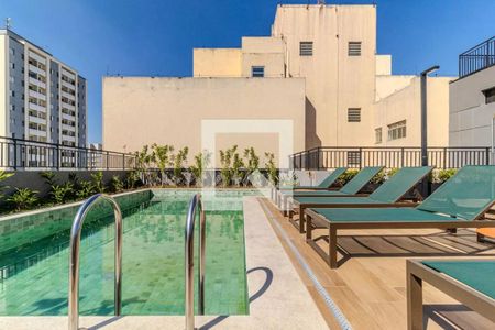 Apartamento à venda com 24m², 1 quarto e sem vagaPiscina