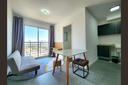 Sala de apartamento para alugar com 2 quartos, 36m² em Moema, São Paulo