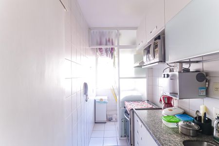 Apartamento à venda com 72m², 3 quartos e 1 vagaCozinha