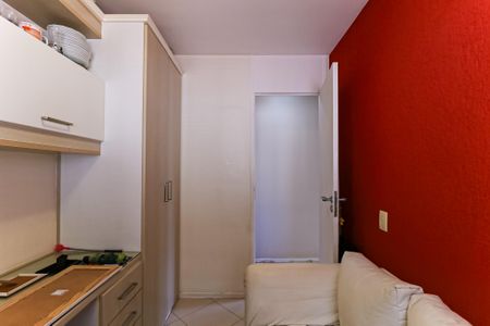 Apartamento à venda com 72m², 3 quartos e 1 vagaQuarto 3