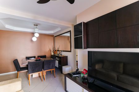 Apartamento à venda com 72m², 3 quartos e 1 vagaSala