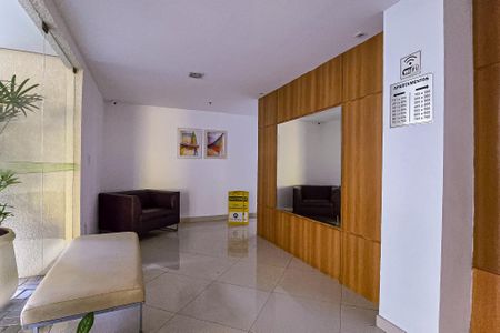 Apartamento à venda com 72m², 3 quartos e 1 vagaHall social