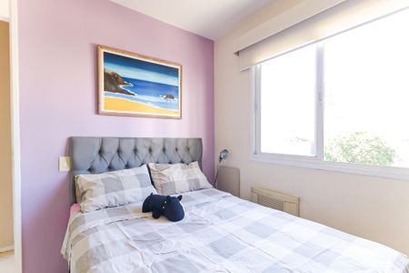 Apartamento à venda com 72m², 3 quartos e 1 vagaQuarto 1