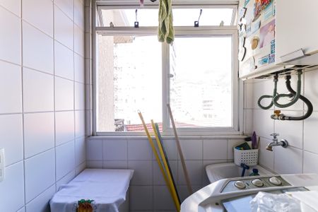 Apartamento à venda com 72m², 3 quartos e 1 vagaÁrea de Serviço