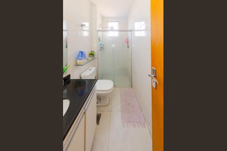 Apartamento à venda com 156m², 3 quartos e 4 vagas Apartamento à venda com 156m², 3 quartos e 4 vagasBanheiro da Suíte