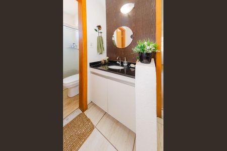 Apartamento à venda com 156m², 3 quartos e 4 vagas Apartamento à venda com 156m², 3 quartos e 4 vagasBanheiro