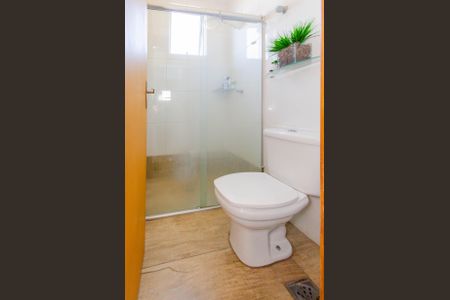 Apartamento à venda com 156m², 3 quartos e 4 vagas Apartamento à venda com 156m², 3 quartos e 4 vagasBanheiro