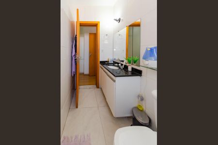 Apartamento à venda com 156m², 3 quartos e 4 vagas Apartamento à venda com 156m², 3 quartos e 4 vagasBanheiro da Suíte