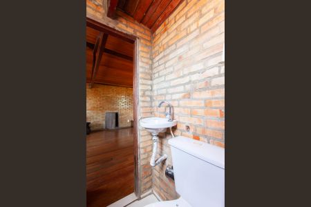 Casa à venda com 280m², 3 quartos e 4 vagas Casa à venda com 280m², 3 quartos e 4 vagasBanheiro Social 2