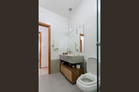 Casa à venda com 280m², 3 quartos e 4 vagas Casa à venda com 280m², 3 quartos e 4 vagasBanheiro Social 1