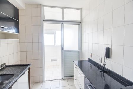 Apartamento à venda com 59m², 2 quartos e 1 vaga Apartamento à venda com 59m², 2 quartos e 1 vagaCozinha