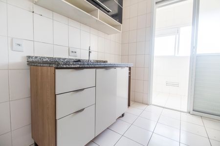 Apartamento à venda com 59m², 2 quartos e 1 vaga Apartamento à venda com 59m², 2 quartos e 1 vagaCozinha