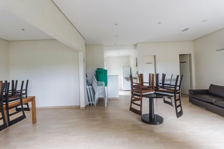 Apartamento à venda com 59m², 2 quartos e 1 vaga Apartamento à venda com 59m², 2 quartos e 1 vagaÁrea comum