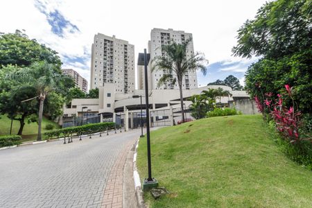 Apartamento à venda com 59m², 2 quartos e 1 vaga Apartamento à venda com 59m², 2 quartos e 1 vagaVista da Rua