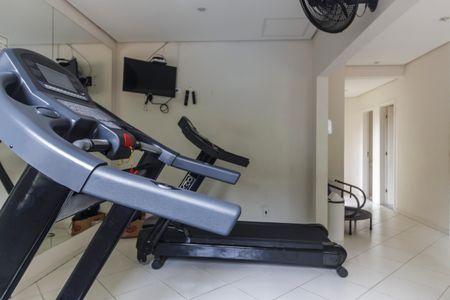 Apartamento à venda com 59m², 2 quartos e 1 vaga Apartamento à venda com 59m², 2 quartos e 1 vagaÁrea comum