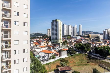 Apartamento à venda com 59m², 2 quartos e 1 vaga Apartamento à venda com 59m², 2 quartos e 1 vagaVista da Varanda