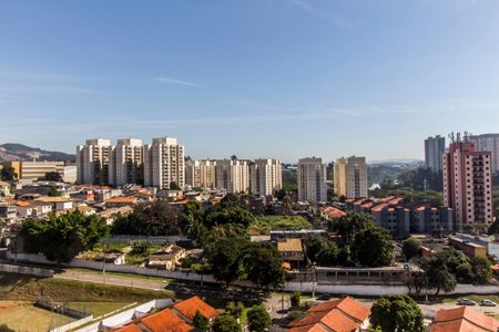 Apartamento à venda com 59m², 2 quartos e 1 vaga Apartamento à venda com 59m², 2 quartos e 1 vagaVista