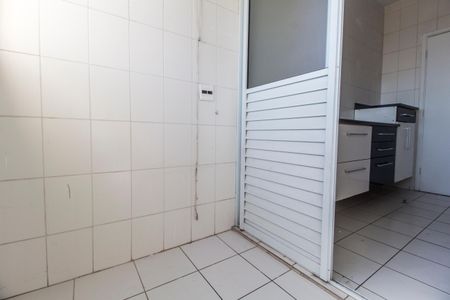 Apartamento à venda com 59m², 2 quartos e 1 vaga Apartamento à venda com 59m², 2 quartos e 1 vagaÁrea de Serviço