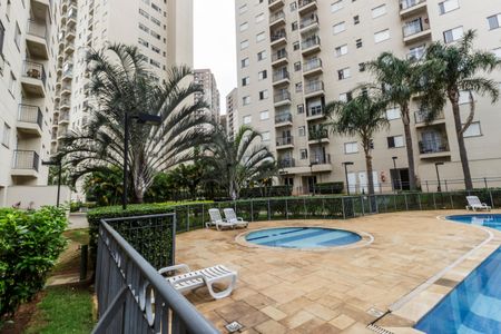 Apartamento à venda com 59m², 2 quartos e 1 vaga Apartamento à venda com 59m², 2 quartos e 1 vagaÁrea comum