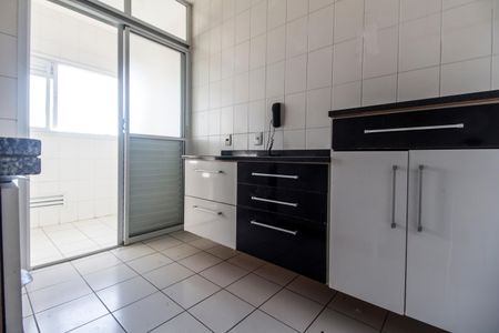Apartamento à venda com 59m², 2 quartos e 1 vaga Apartamento à venda com 59m², 2 quartos e 1 vagaCozinha