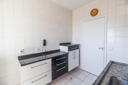 Apartamento à venda com 59m², 2 quartos e 1 vaga Apartamento à venda com 59m², 2 quartos e 1 vagaCozinha