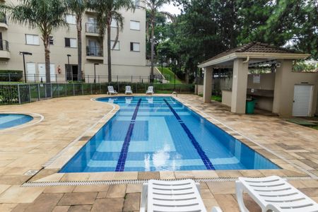 Apartamento à venda com 59m², 2 quartos e 1 vaga Apartamento à venda com 59m², 2 quartos e 1 vagaÁrea comum