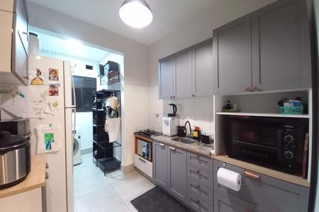 Apartamento à venda com 116m², 3 quartos e 2 vagas Apartamento à venda com 116m², 3 quartos e 2 vagasCozinha