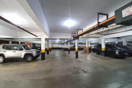 Apartamento à venda com 116m², 3 quartos e 2 vagas Apartamento à venda com 116m², 3 quartos e 2 vagasGaragem