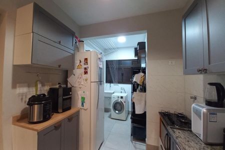 Apartamento à venda com 116m², 3 quartos e 2 vagas Apartamento à venda com 116m², 3 quartos e 2 vagasCozinha