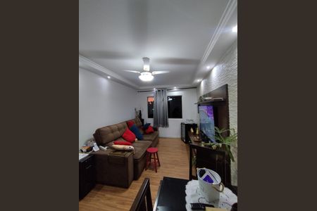 Apartamento à venda com 67m², 2 quartos e 1 vagaSala