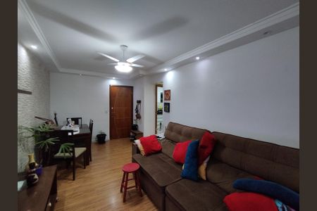 Apartamento à venda com 67m², 2 quartos e 1 vagaSala