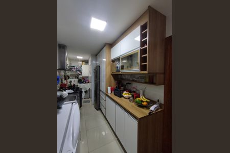 Apartamento à venda com 67m², 2 quartos e 1 vagaCozinha - Armários