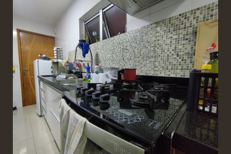 Apartamento à venda com 67m², 2 quartos e 1 vagaCozinha - Armários