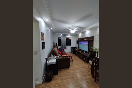 Apartamento à venda com 67m², 2 quartos e 1 vagaSala