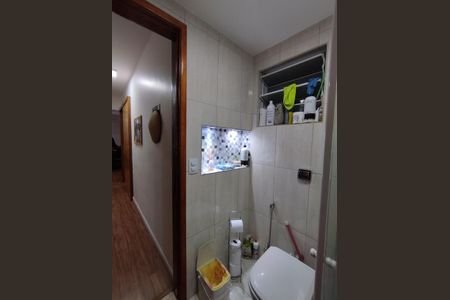 Apartamento à venda com 67m², 2 quartos e 1 vagaBanheiro