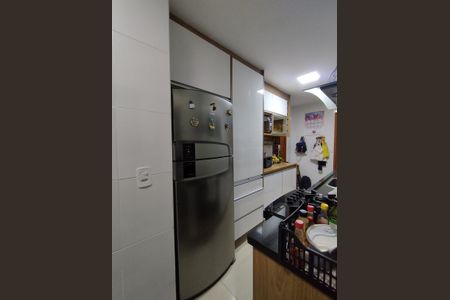 Apartamento à venda com 67m², 2 quartos e 1 vagaCozinha - Armários
