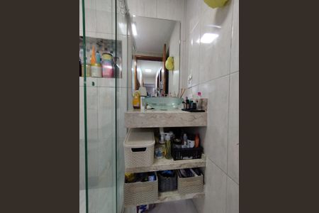 Apartamento à venda com 67m², 2 quartos e 1 vagaBanheiro