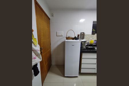 Apartamento à venda com 67m², 2 quartos e 1 vagaCozinha - Torneira