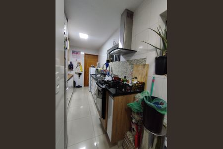 Apartamento à venda com 67m², 2 quartos e 1 vagaCozinha - Armários