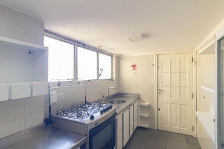 Apartamento para alugar com 492m², 4 quartos e 2 vagas Apartamento para alugar com 492m², 4 quartos e 2 vagasCozinha