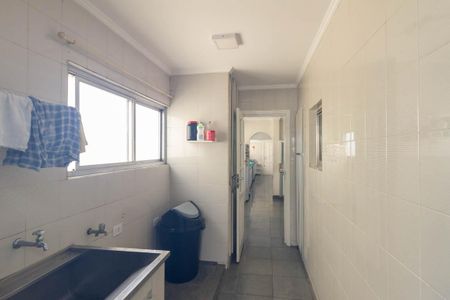 Apartamento para alugar com 492m², 4 quartos e 2 vagas Apartamento para alugar com 492m², 4 quartos e 2 vagasÁrea de Serviço