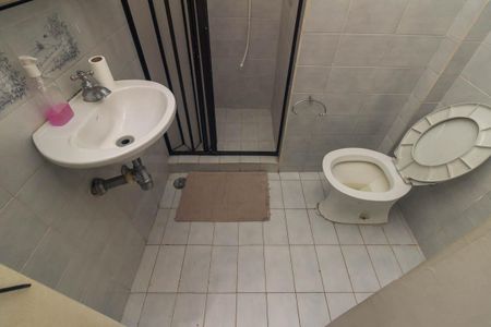 Apartamento para alugar com 492m², 4 quartos e 2 vagas Apartamento para alugar com 492m², 4 quartos e 2 vagasBanheiro de Serviço