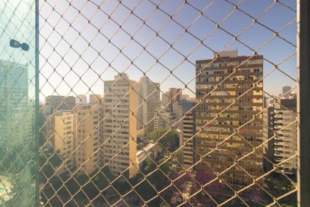 Apartamento para alugar com 492m², 4 quartos e 2 vagas Apartamento para alugar com 492m², 4 quartos e 2 vagasVaranda