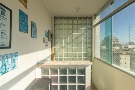 Apartamento para alugar com 492m², 4 quartos e 2 vagas Apartamento para alugar com 492m², 4 quartos e 2 vagasVaranda