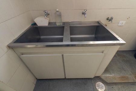 Apartamento para alugar com 492m², 4 quartos e 2 vagas Apartamento para alugar com 492m², 4 quartos e 2 vagasÁrea de Serviço