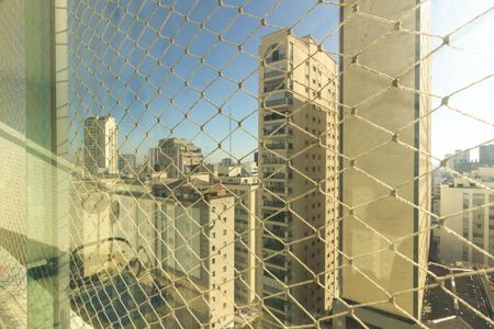 Apartamento para alugar com 492m², 4 quartos e 2 vagas Apartamento para alugar com 492m², 4 quartos e 2 vagasVaranda do Quarto 1 - Suíte