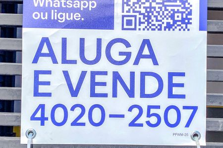 Apartamento à venda com 39m², 2 quartos e sem vagaPlaquinha