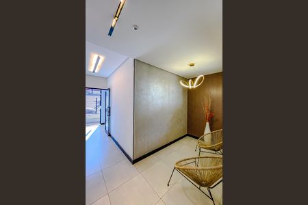 Apartamento à venda com 39m², 2 quartos e sem vagaÁrea comum