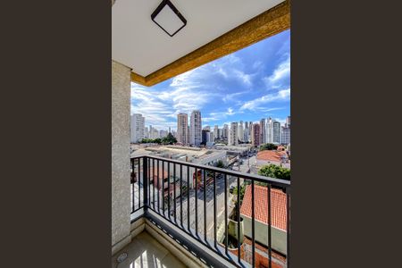 Apartamento à venda com 39m², 2 quartos e sem vagaVaranda da Sala