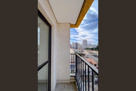 Apartamento à venda com 39m², 2 quartos e sem vagaVaranda da Sala